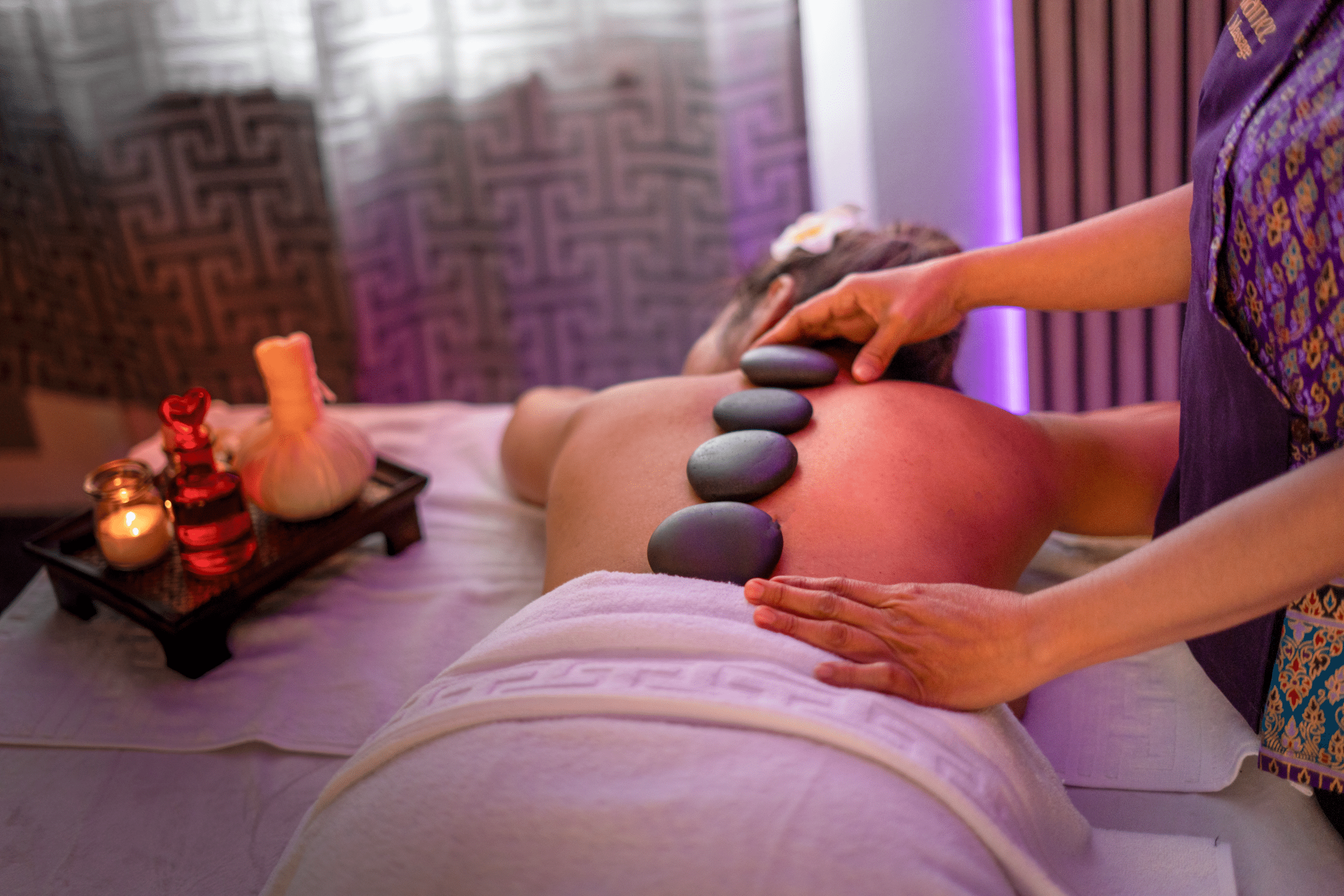 Hot Stone Massage