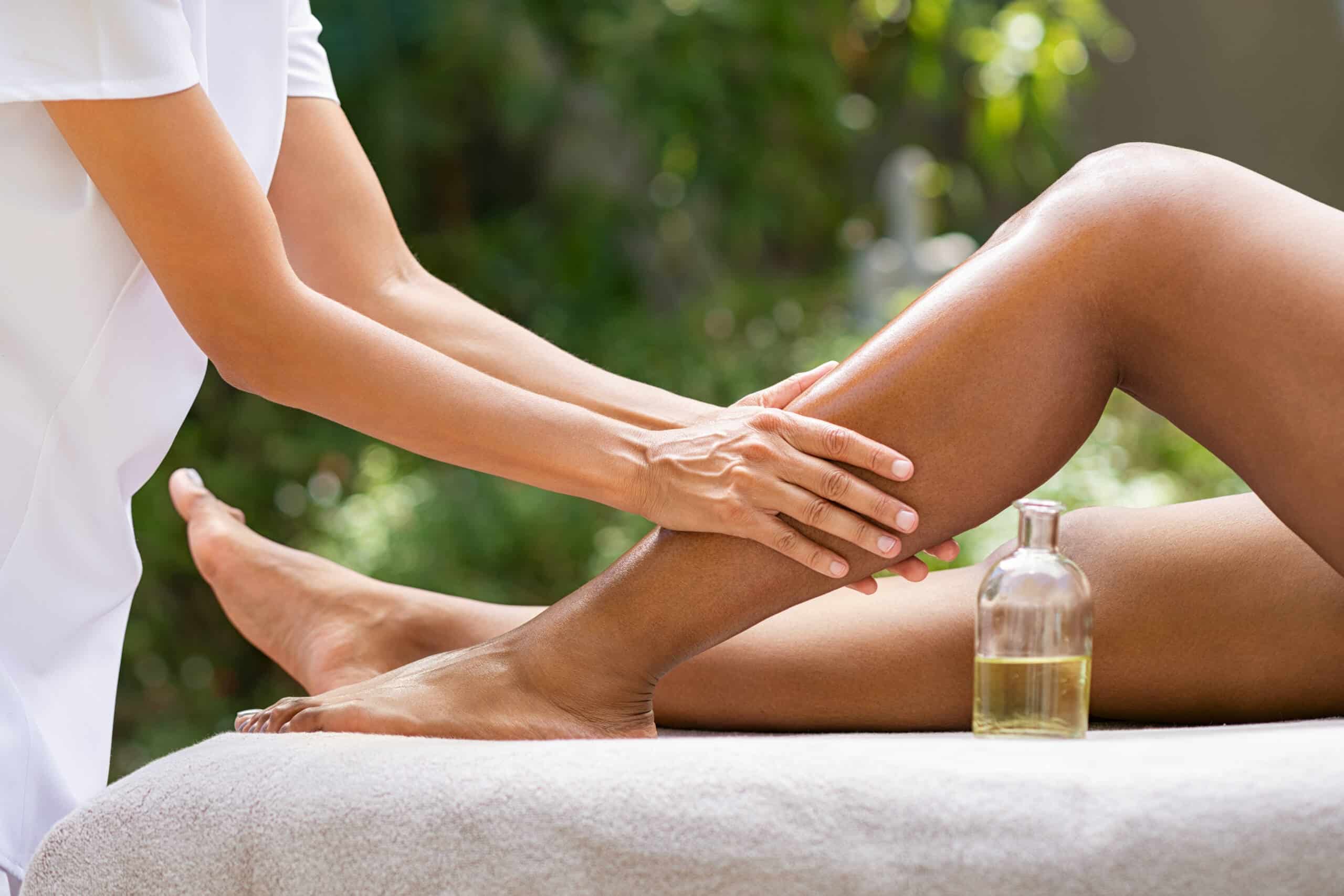 Fußmassage (inkl. Fußreflex)