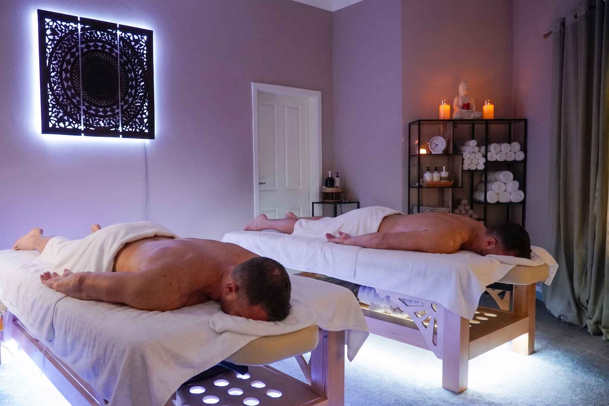Men Spa