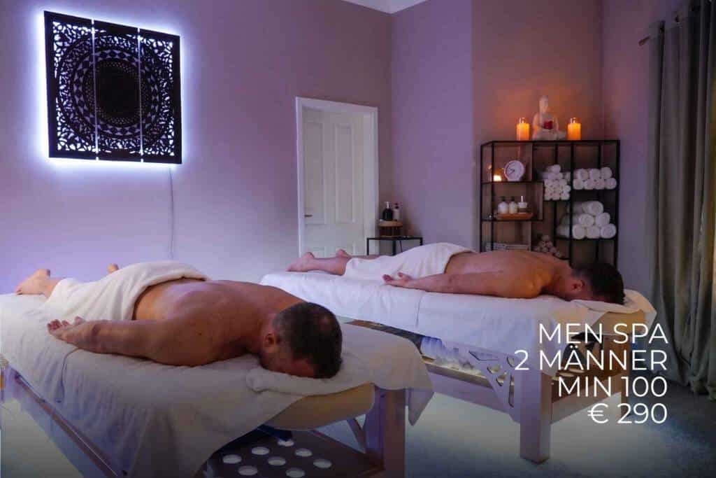 Traditionelle Kräuterstempel für eine Kräuterstempel Massage bei Milanee Thaimassage Nürnberg